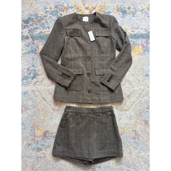 Favorite Daughter The Spencer Jacket & Skirt SET - Picture 10 of 16